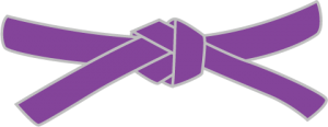 Purple Belt